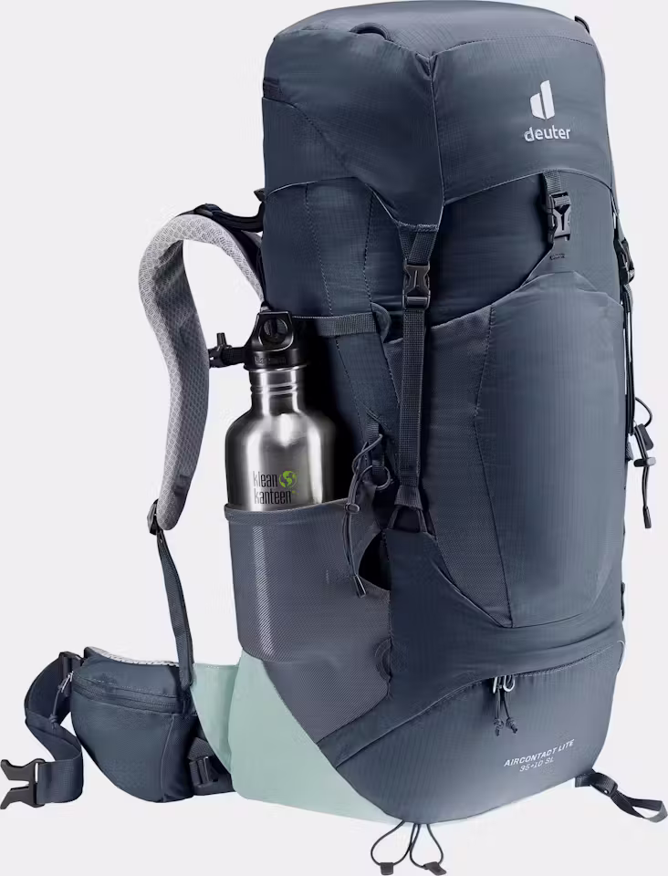 Deuter Aircontact Lite 35+10 SL -naisten rinkka