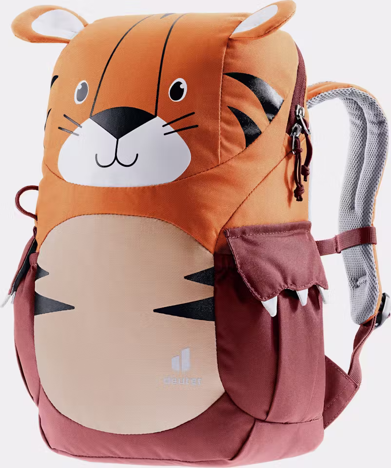 Deuter Kikki -pienen lapsen retkireppu