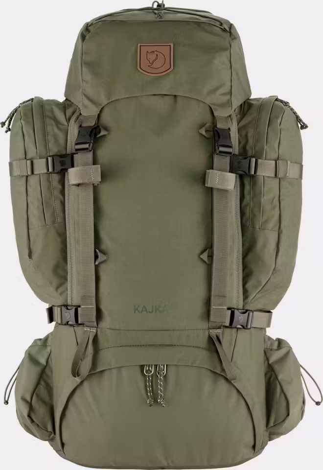 Fjällräven Kajka 65 M/L -rinkka