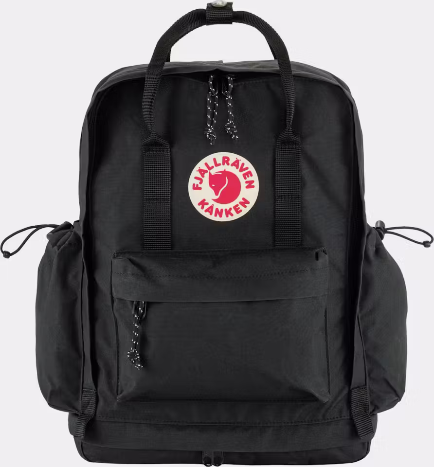 Fjällräven Kånken Outlong -nuoren reppu
