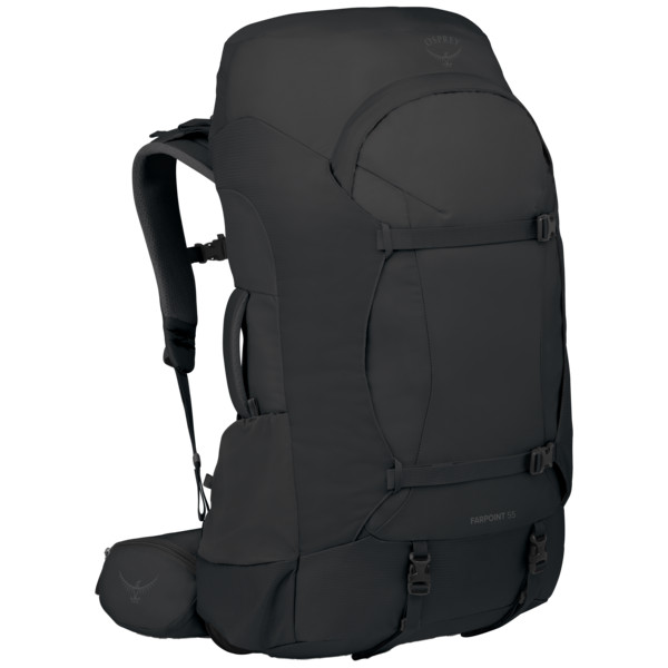 Osprey Farpoint Trek 55 miesten rinkka